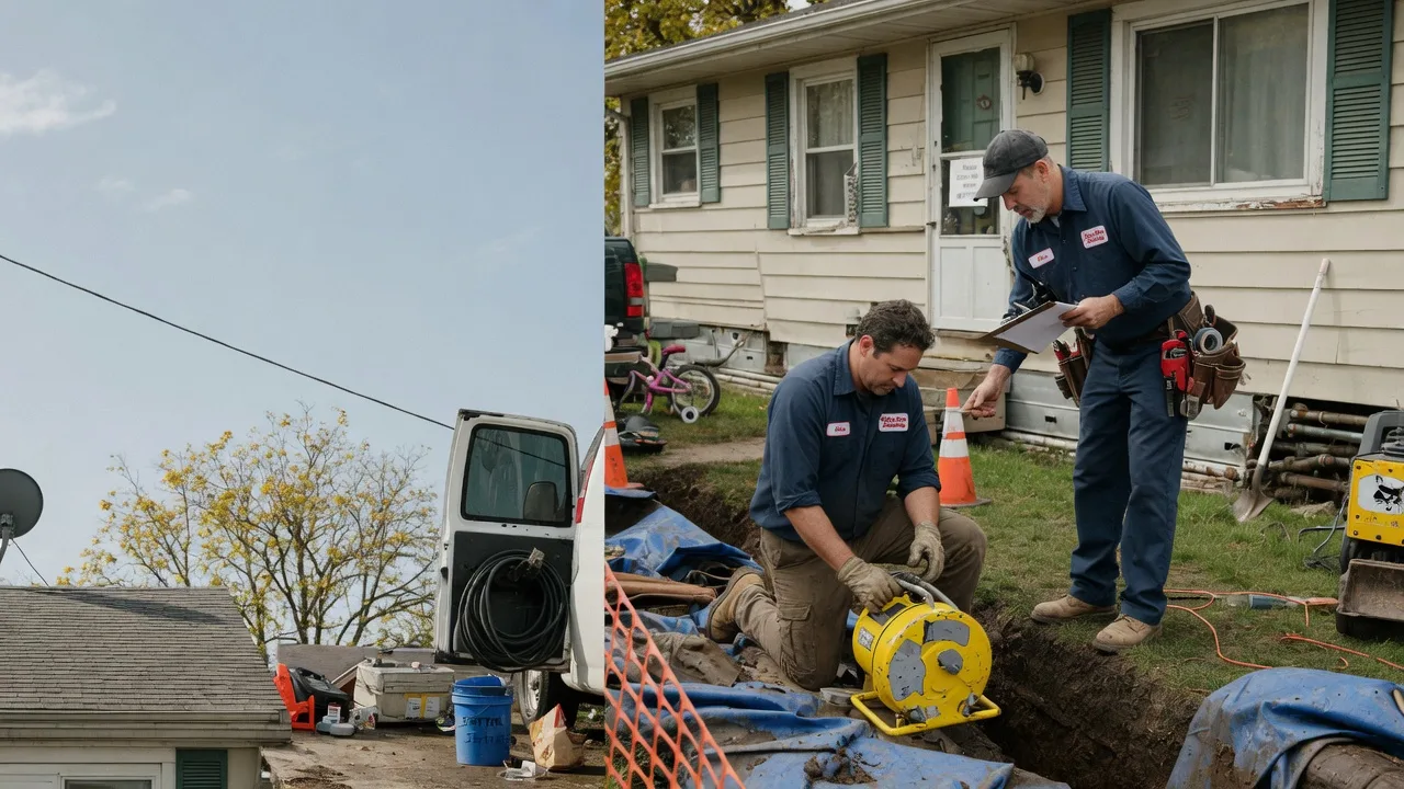 Emergency Plumber in Elmer, NJ near me